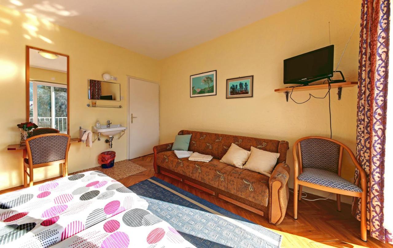Apartment Villa Vala Dubrovnik Eksteriør bilde